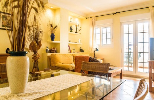 Punta del Moral Apartment | Apartment Las Dunas by Interhome
