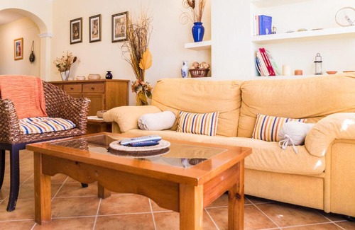 Punta del Moral Apartment | Apartment Las Dunas by Interhome