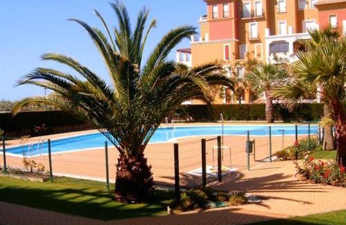 Punta del Moral Apartment | Apartment Las Dunas by Interhome