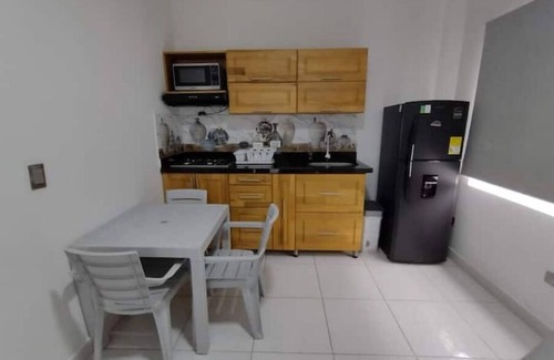 San Javier Apartment | Apartment Laureles, stadium, metro, view