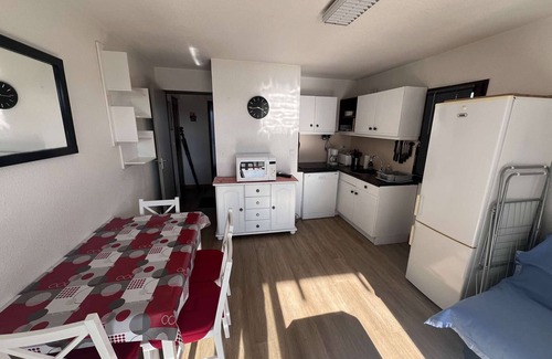 Le Barcares Apartment | Apartment Le Barcarès, 1 bedroom, 4 persons