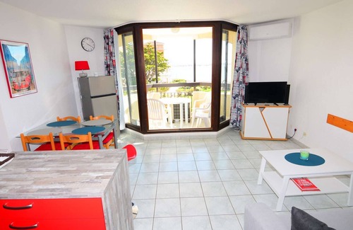 Le Barcares Apartment | Apartment Le Barcarès, 1 bedroom, 4 persons