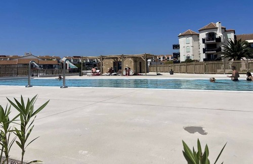 Le Barcares Apartment | Apartment Le Barcarès, 1 bedroom, 2 persons