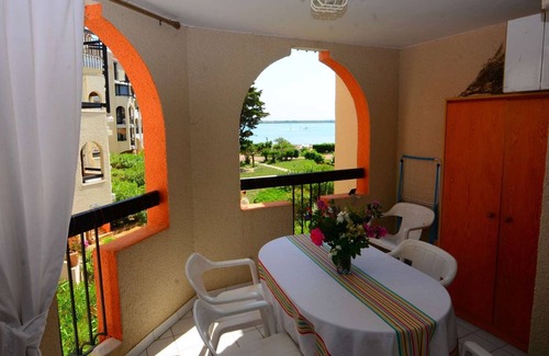 Le Barcares Apartment | Apartment Le Barcarès, 1 bedroom, 2 persons