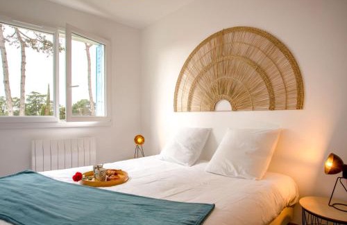 La Bernerie-en-Retz Apartment | Apartment Le Pigeonnier by Interhome