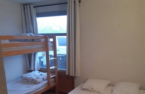 Pla d'Adet Apartment | Apartment 'Le Petit Coin De Montagne' with Mountain View, Private Terrace and Wi-Fi