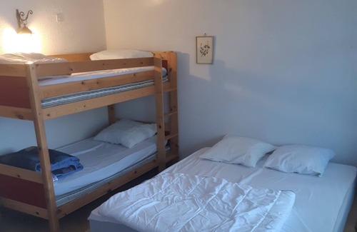 Pla d'Adet Apartment | Apartment 'Le Petit Coin De Montagne' with Mountain View, Private Terrace and Wi-Fi