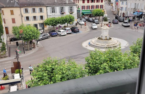 Laruns House | Apartment LE GOURZY 3EME SUD