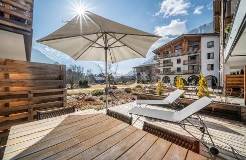 Chamonix-Mont-Blanc Apartment | Apartment Le Gui Chamonix - BY EMERALD STAY