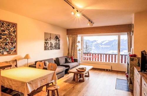 Vex Apartment | Apartment Le Hameau-21 by Interhome