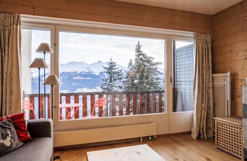 Vex Apartment | Apartment Le Hameau-21 by Interhome