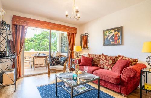 Plaine de la Brague Apartment | Apartment Le Mandarin by Interhome