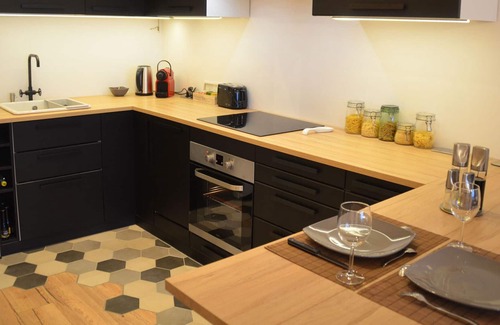 Le Mans Apartment | Apartment Le Mans, 1 bedroom, 2 persons