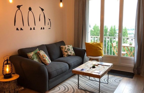 Le Mans Apartment | Apartment Le Mans, 1 bedroom, 2 persons