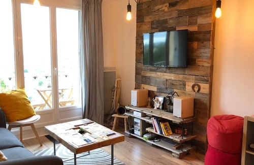 Le Mans Apartment | Apartment Le Mans, 1 bedroom, 2 persons