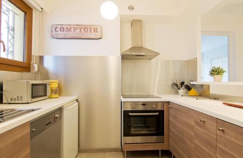Saint-Aygulf Apartment | Apartment Le Rabelais-1 by Interhome