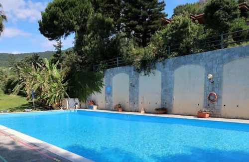 Ospedaletti Apartment | Apartment Le Serre in Ospedaletti - 4 persons, 1 bedrooms