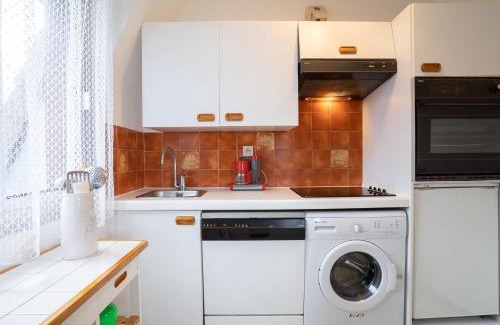 Cabourg Apartment | Apartment Le Viking by Interhome