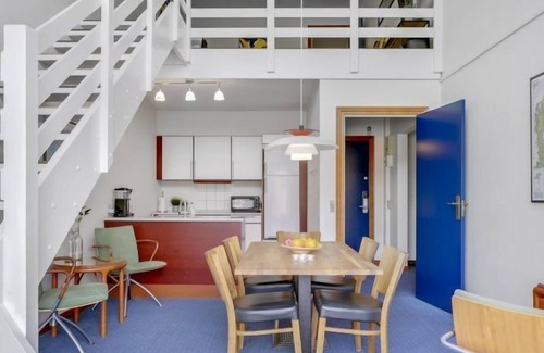 Kronborg Apartment | Apartment "Leeven" - 150m from the sea in Sealand in Helsingør - 4 persons, 1 bedrooms