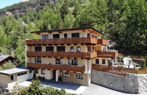 Soelden Apartment | Apartment Leiter by Interhome