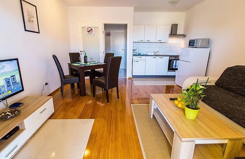 Novi Vinodolski Apartment | Apartment Leko by Interhome