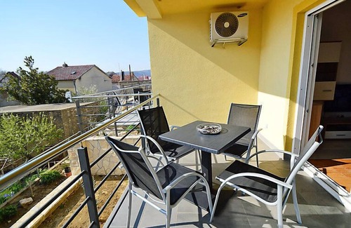 Novi Vinodolski Apartment | Apartment Leko by Interhome