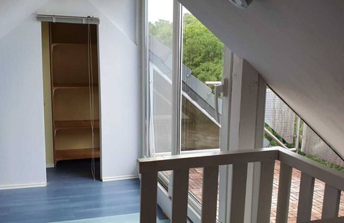 Duissern Apartment | Apartment Leo near train station and city