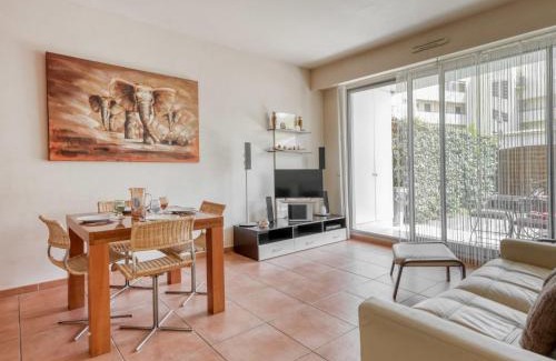 Cap-d'Antibes Apartment | Apartment Les allées du Cap-3 by Interhome