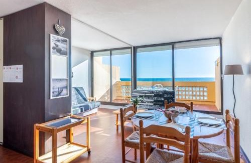 Le Barcares Apartment | Apartment Les Argonautes-3 by Interhome