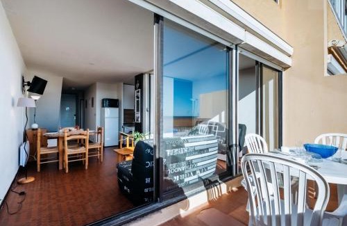 Le Barcares Apartment | Apartment Les Argonautes-3 by Interhome