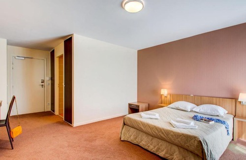 La Feclaz Apartment | Apartment Les Balcons d'Aix.1