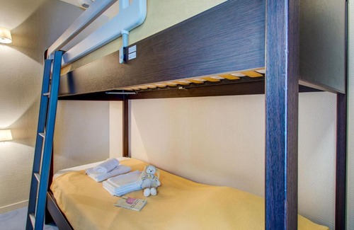 La Feclaz Apartment | Apartment Les Balcons d'Aix.2