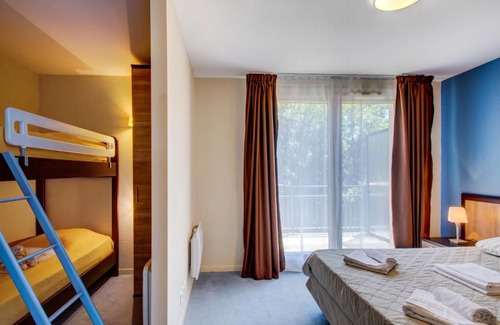 La Feclaz Apartment | Apartment Les Balcons d'Aix.2