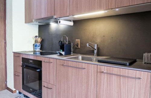 Les Mosses Apartment | Apartment Les Bluets by Interhome