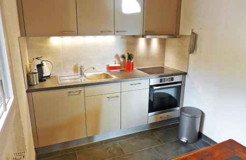 Villars-sur-Ollon Apartment | Apartment Les Bruyères 25 by Interhome