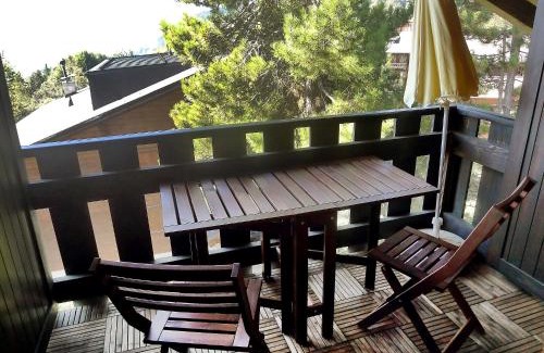 Villars-sur-Ollon Apartment | Apartment Les Bruyères 25 by Interhome
