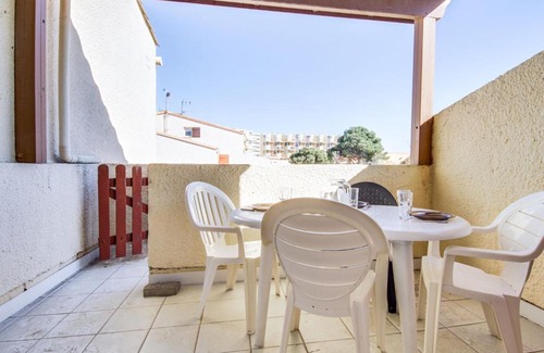 Le Barcares Apartment | Apartment Les Cabestans 1-2-3-2