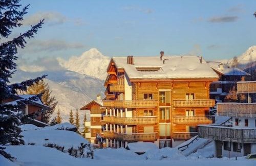 Saint-Pierre-de-Clages Apartment | Apartment Les Cimes Blanches 102 A