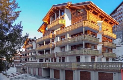 Saint-Pierre-de-Clages Apartment | Apartment Les Cimes Blanches 102 A