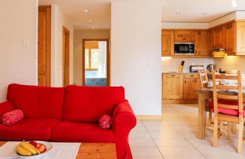 Saint-Pierre-de-Clages Apartment | Apartment Les Cimes Blanches 102 A by Interhome