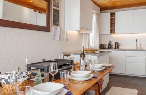 Val d'Illiez Apartment | Apartment Les Cimes by Interhome