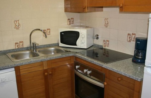 Pals Apartment | Apartment Les Dunes 1 dorm in Pals - 3 persons, 1 bedrooms
