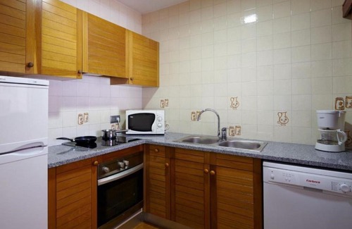 Pals Apartment | Apartment Les Dunes 2 dorm by Interhome
