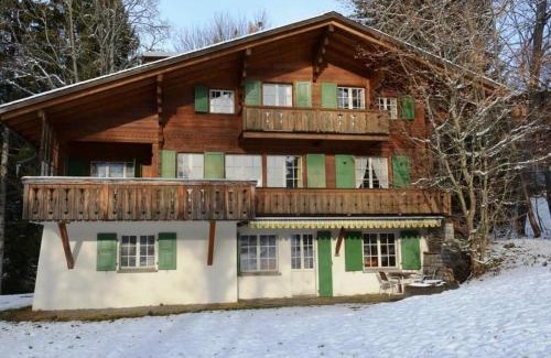 Zweisimmen Nr Gstaad Apartment | Apartment Les Erables- Chalet by Interhome