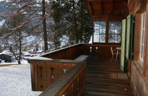 Zweisimmen Nr Gstaad Apartment | Apartment Les Erables- Chalet by Interhome