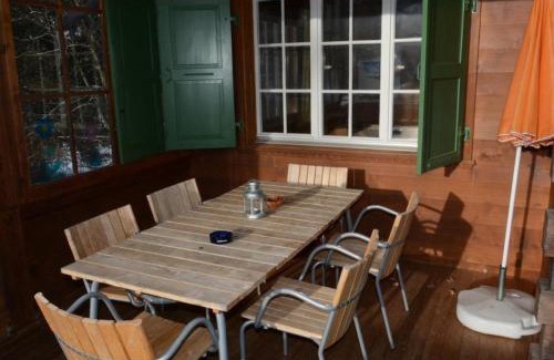 Zweisimmen Nr Gstaad Apartment | Apartment Les Erables- Chalet by Interhome