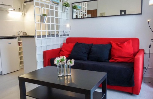 Vaux-sur-Mer Apartment | Apartment Les Trois Mousquetaires by Interhome