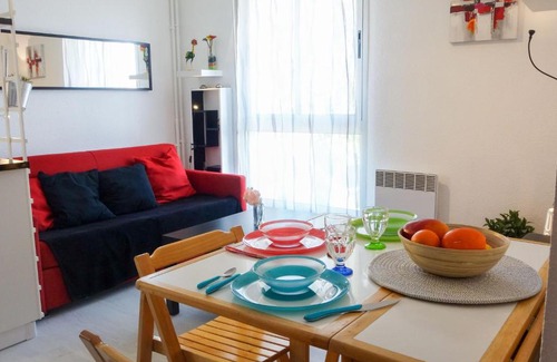 Vaux-sur-Mer Apartment | Apartment Les Trois Mousquetaires by Interhome