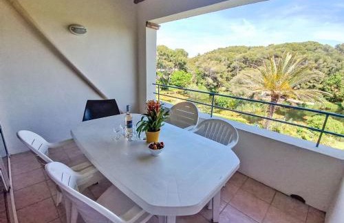 Six-Fours-les-Plages Apartment | Apartment Les Rivages de Coudoulière-16 by Interhome