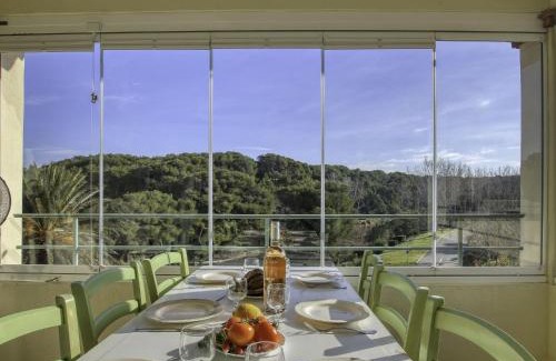 Six-Fours-les-Plages Apartment | Apartment Les Rivages de Coudoulière-2 by Interhome